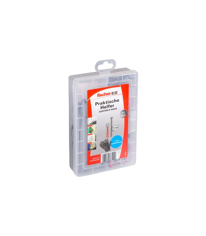 Dübel-Sets Praktische Helfer Garten & Haus