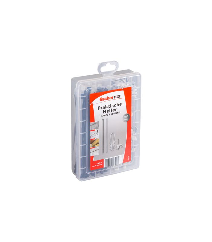 Dübel-Sets Praktische Helfer Kabel & Leitung