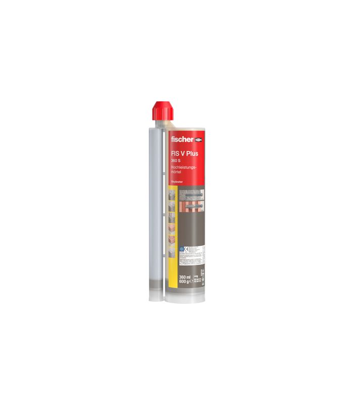 fischer Hochleistungsmörtel FIS V Plus 360 S