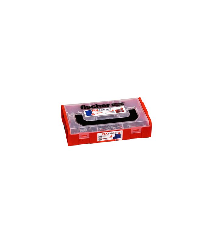 FIXtainer - DuoPower / DuoSeal + S