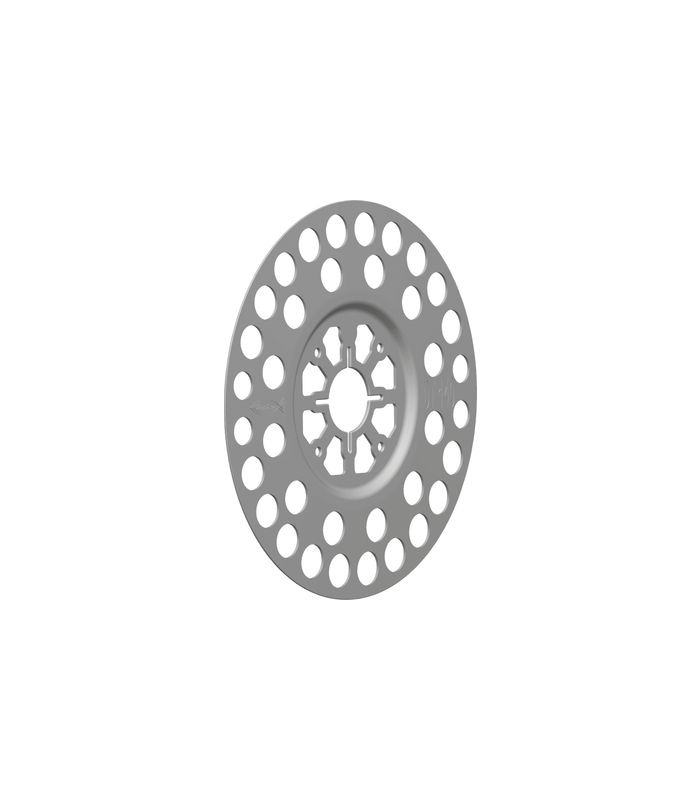 fischer Dämmstoffteller, Kunststoff DT 140