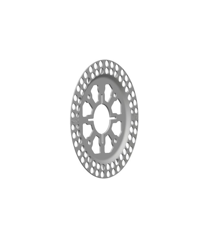 fischer Dämmstoffteller, Kunststoff DT 90