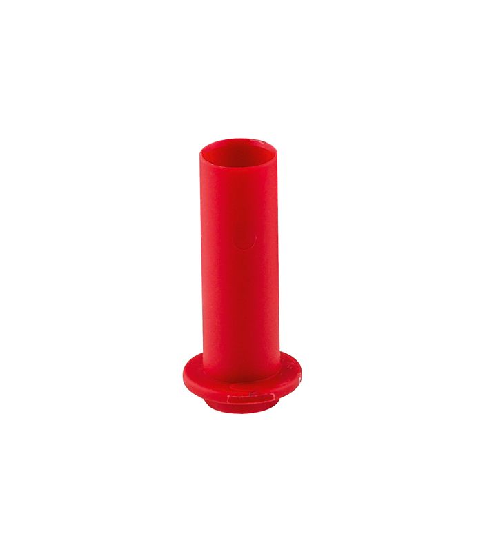 Injektion hilfe (Ø 9) Bohr-Ø 16 mm Farbe: rot