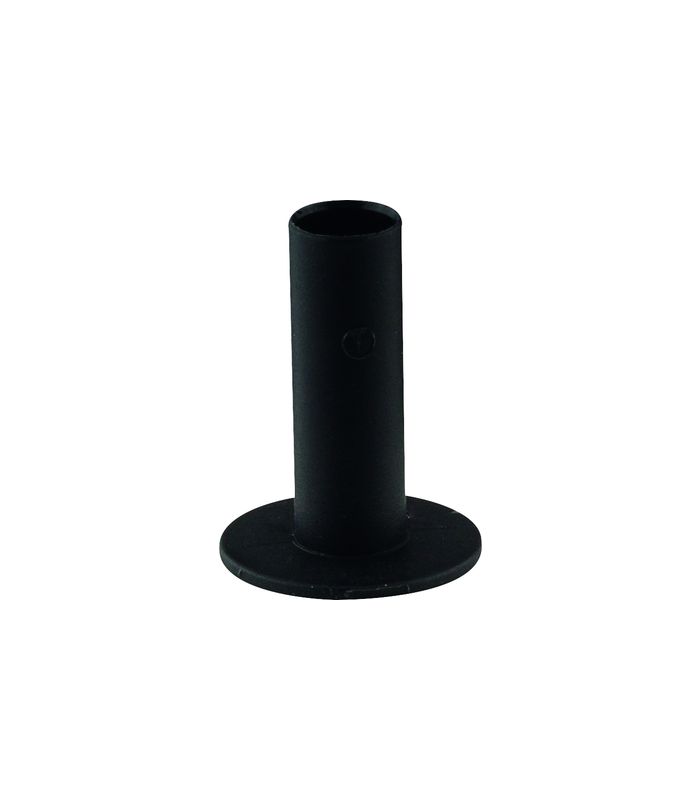 Injektion hilfe (Ø 9) Bohr-Ø 25 mm Farbe: schwarz