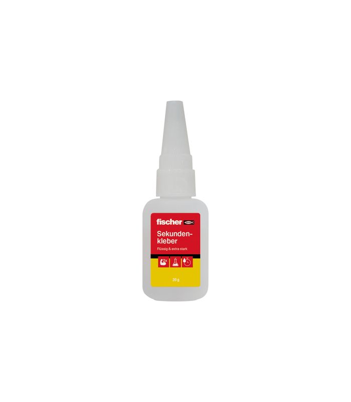 GOW Sekundenkleber 20g