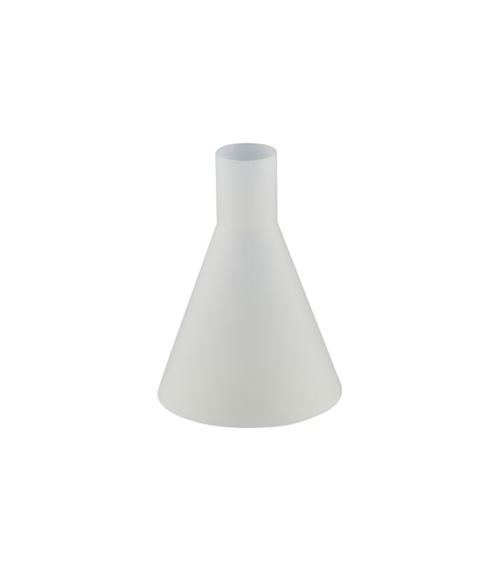 Injektion hilfe (Ø 15) Bohr-Ø 55 mm Farbe: transparent