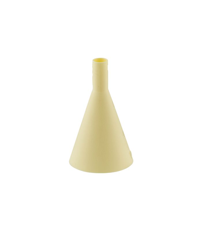 Injektion hilfe (Ø 9) Bohr-Ø 45 mm Farbe: transparent