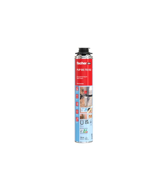 Brunnenschaum PUBS 750 B2 Farbe:beige,Füllmenge:750 ml