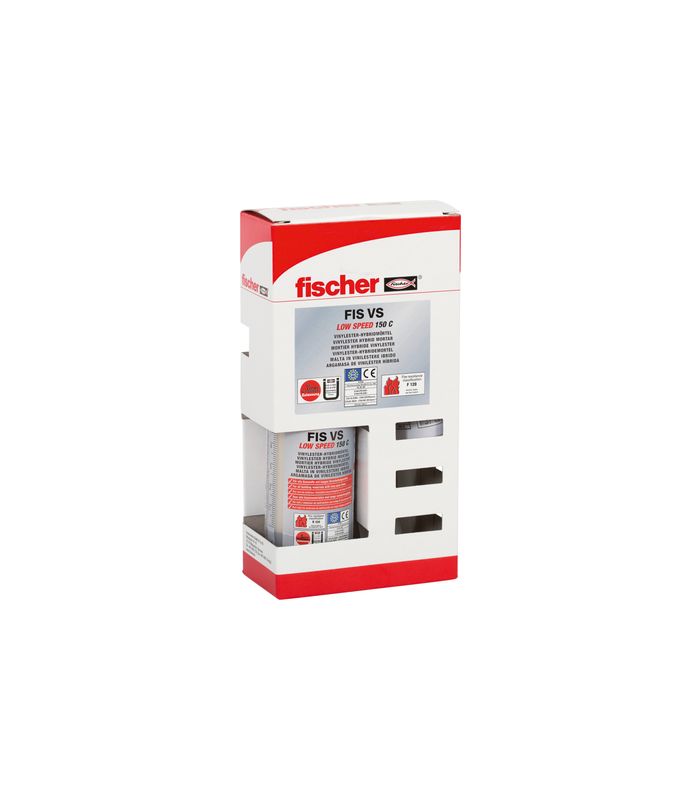 fischer Montagemörtel FIS VL 150 C SET