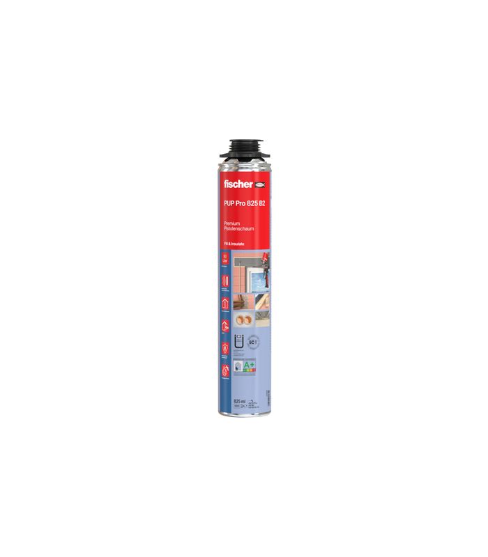 1K Pistolenschaum PUP 750 B2 Farbe:gelblich,750 ml
