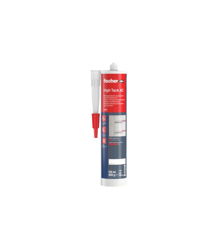 fischer fix it Montageklebstoff Montageklebstoff MK-310
