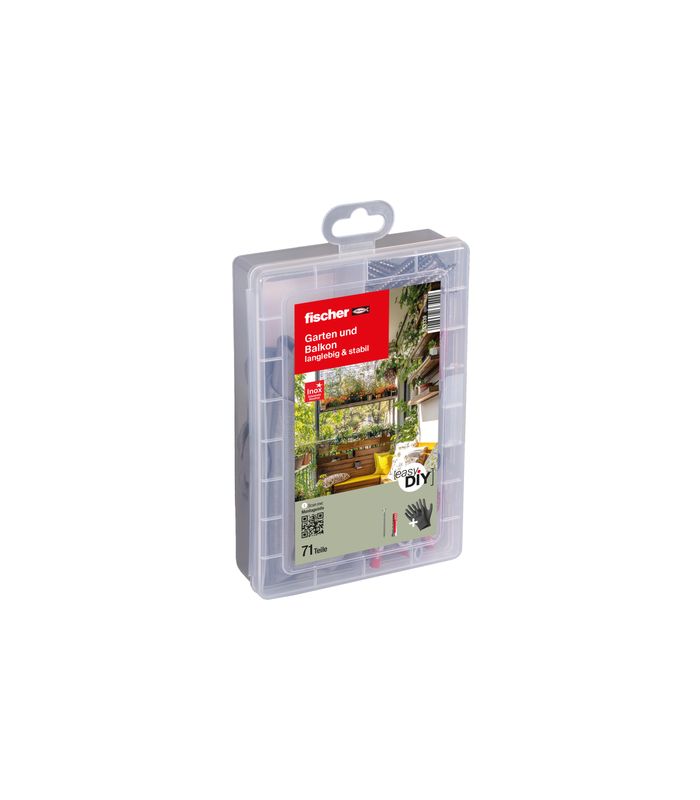 Dübel-Sets Praktische Helfer Garten & Haus