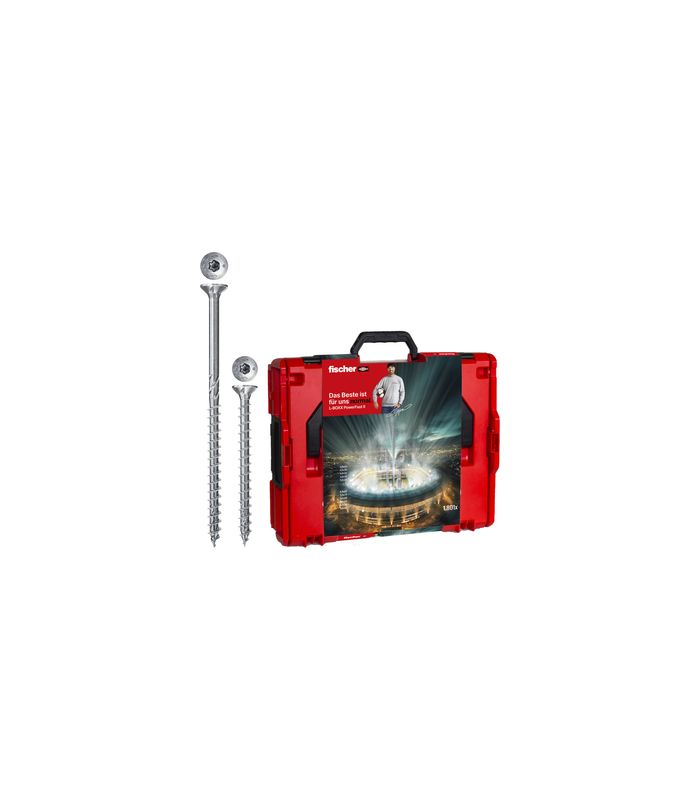 PowerFast II L-Boxx 102 (1.801)