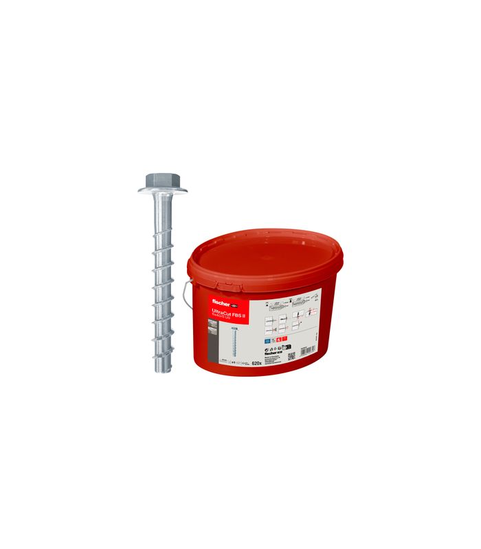 UltraCut FBS II 6x40/5 US Eimer (620)