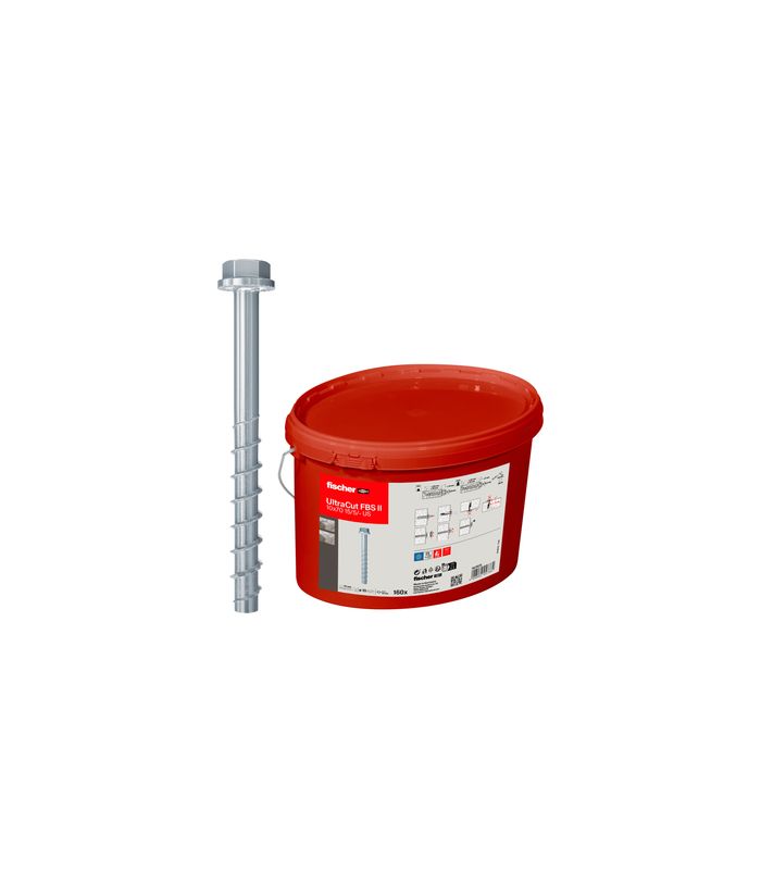 UltraCut FBS II 10x70 15/5 US Eimer(160)
