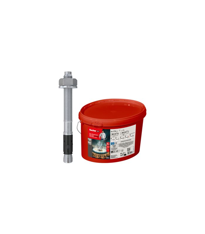 Bolzena. FAZ II Plus 12/20 Eimer à 80 Stk