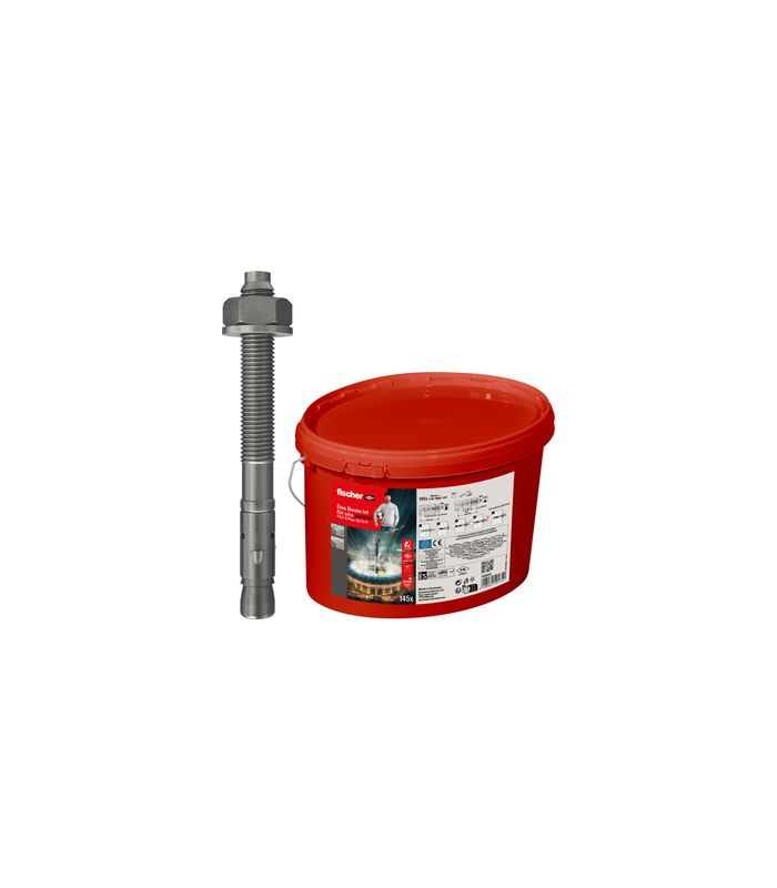 Bolzena. FAZ II Plus 10/10 R Eimer à 145 Stk