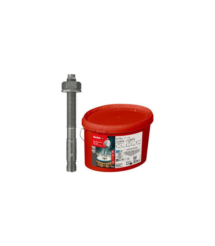 Bolzena. FAZ II Plus 12/10 R Eimer à 85 Stk