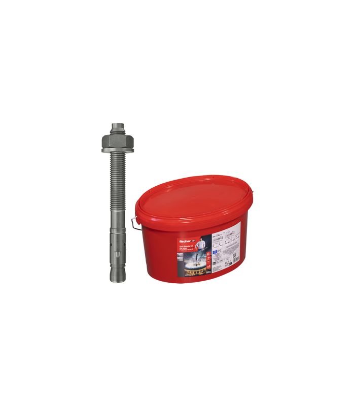 Bolzena. FAZ II Plus 12/20 R Eimer à 80 Stk