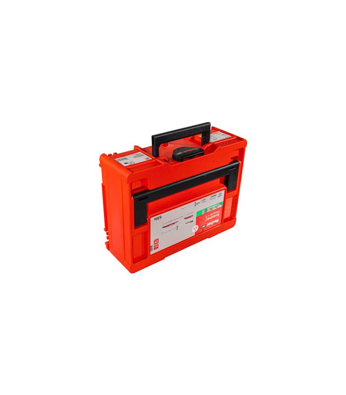 DuoLine + S Systainer M137 (630)