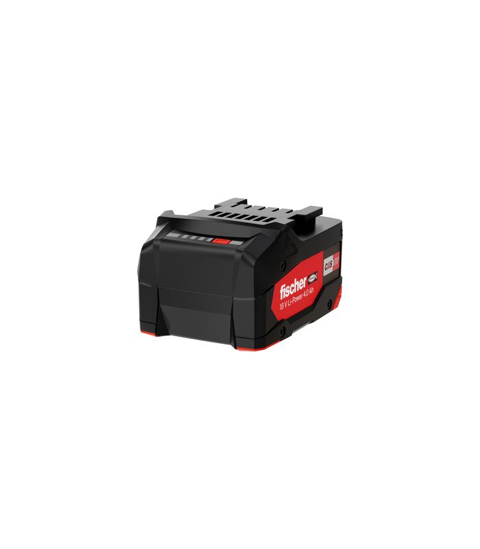 fischer Zubehör Akku für Schlagschrauber FSS-B 18V 4.0 Ah