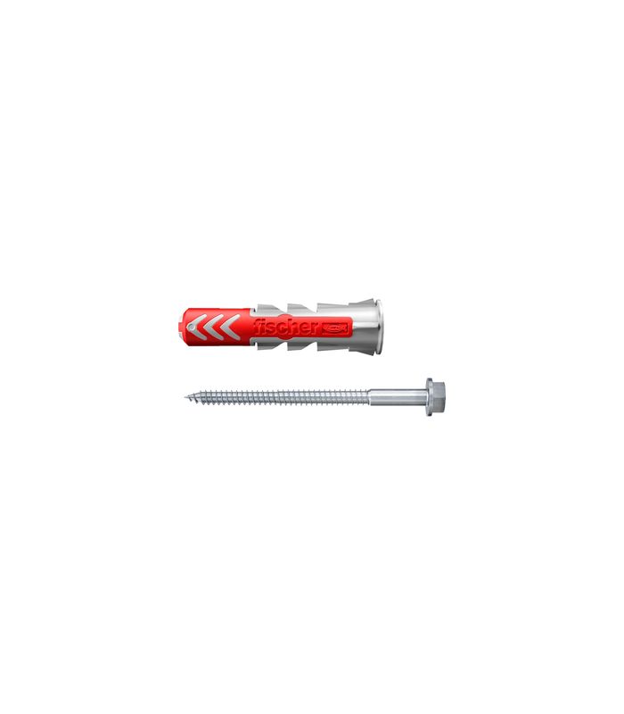 fischer Universaldübel DUOPOWER 10 x 50 S