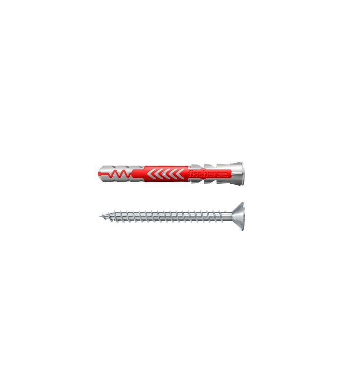 fischer Universaldübel DUOPOWER 6 x 50 S