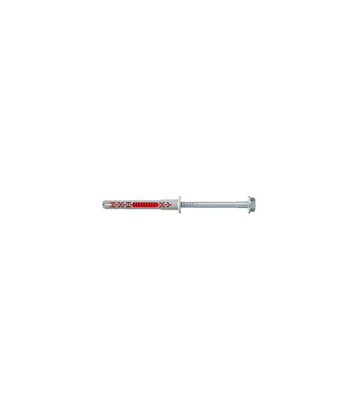 fischer Langschaftdübel, DuoXpand 10x80 FUS, galvanisch Verzinkt