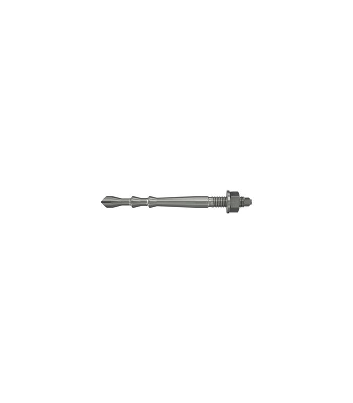 Ankerstange FHB II-AL M12x120/25 C Edelstahl (1.4529),lang