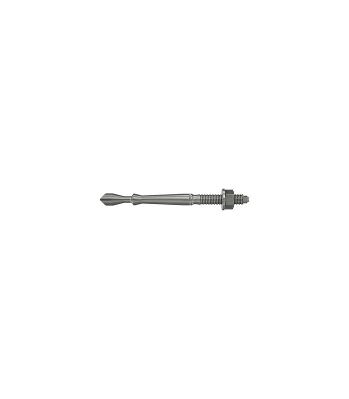 Ankerstange FHB II-AL M 8x60/10 C Edelstahl (1.4529),lang