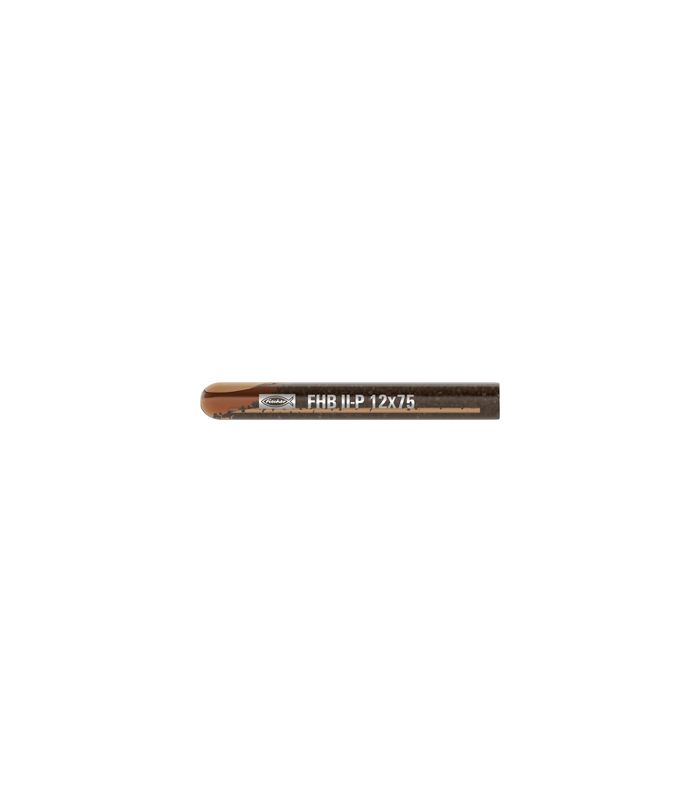 Patrone FHB II-P 12 x 75 standard aushärtend,Bohrlochtiefe: 90