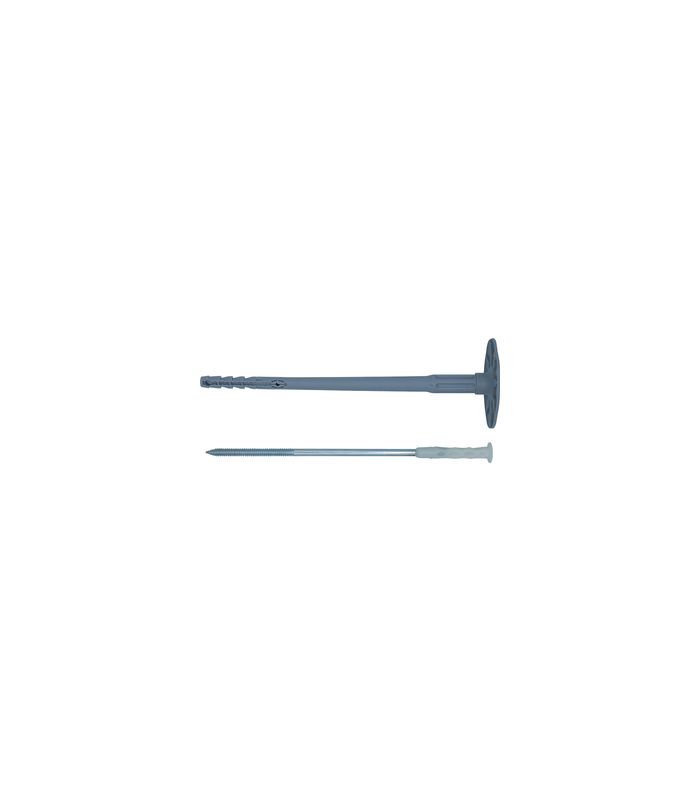 fischer Putzdübel FIF-CS 8/100, Stahl-Kunststoff, für WDVS