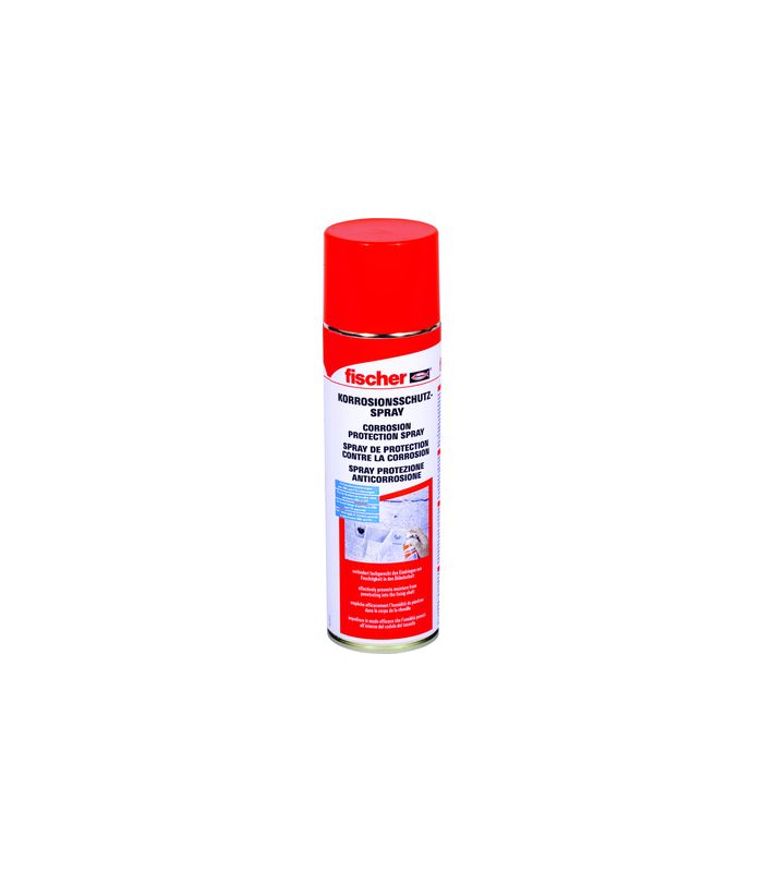fischer Korrossionsschutzspray FTC-CP, schwarz