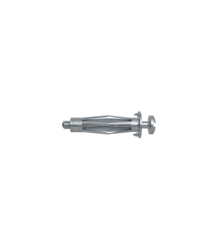fischer Hohlraum-Metalldübel HM-S, Schraube, verzinkt 5x37 S