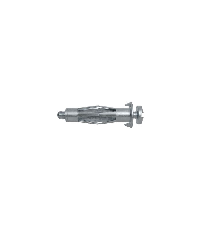 fischer Hohlraum-Metalldübel HM-S, Schraube, verzinkt 4x60 S
