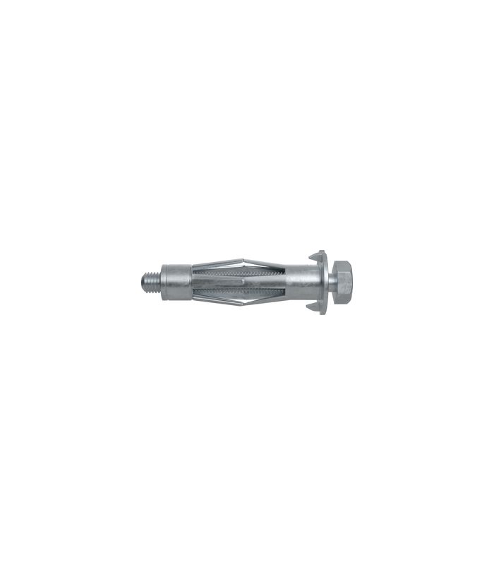 fischer Hohlraum-Metalldübel HM-SS, 6kt.-Schraube, verzinkt 8x54 SS