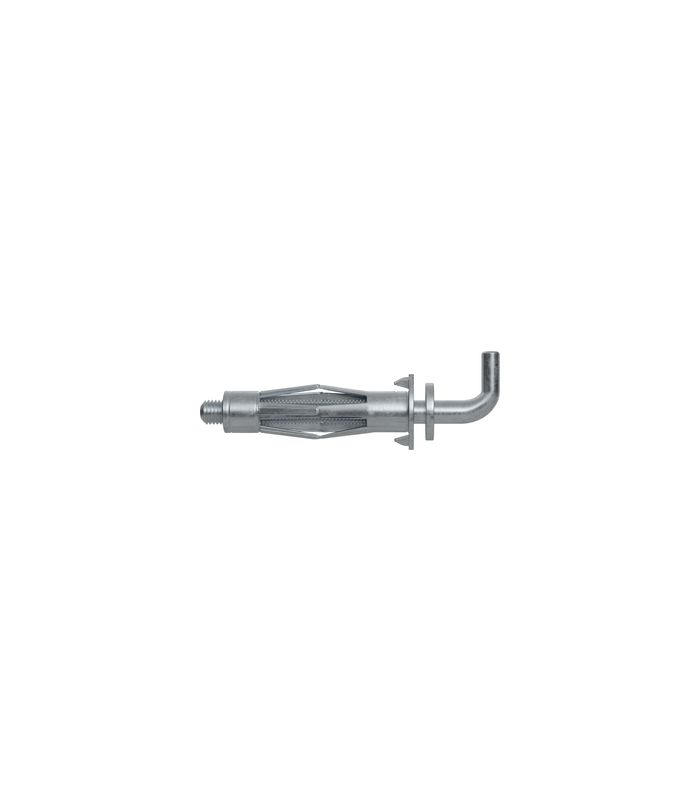 fischer Hohlraum-Metalldübel HM-H, Winkelhaken, verzinkt 5x65 H