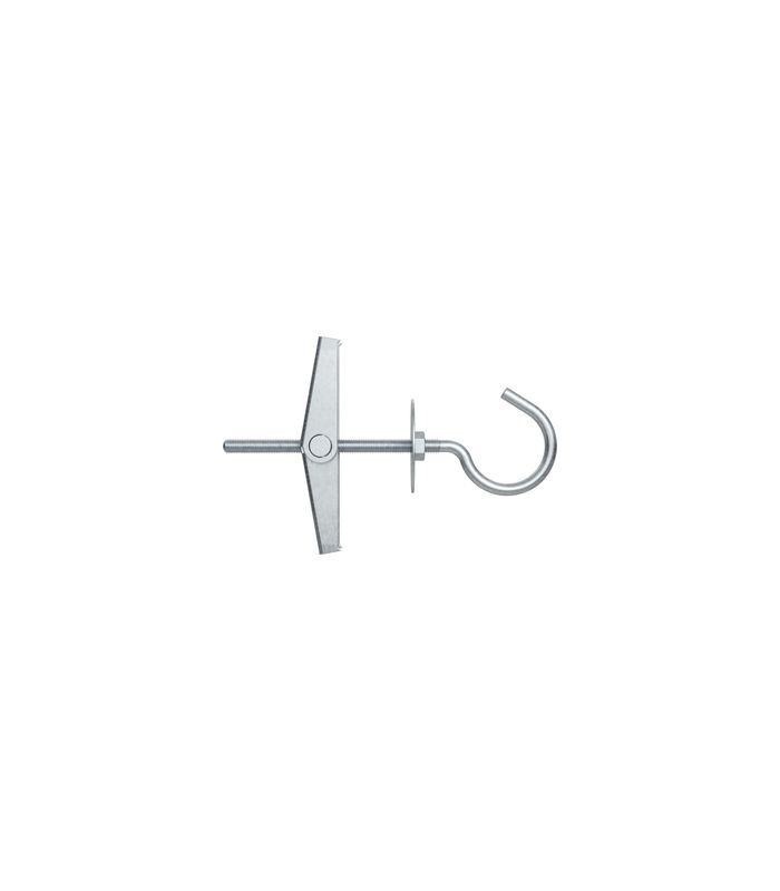 fischer Hohlraum - Federklappdübel mit Haken KDH 4