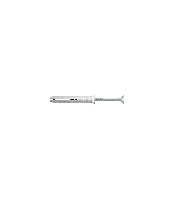fischer Nageldübel N-Senkkopf, galvanisch verzinkt 6x40/10 S (50)