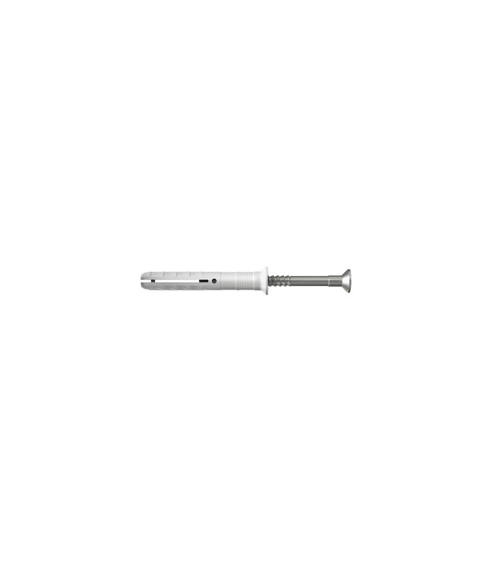fischer Nageldübel N-Senkkopf, Edelstahl A2 8x60/20 S A2 (50)