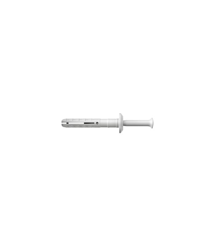 fischer Nageldübel N-Pilzkopf, galvanisch verzinkt 6x40/7 P K (50)