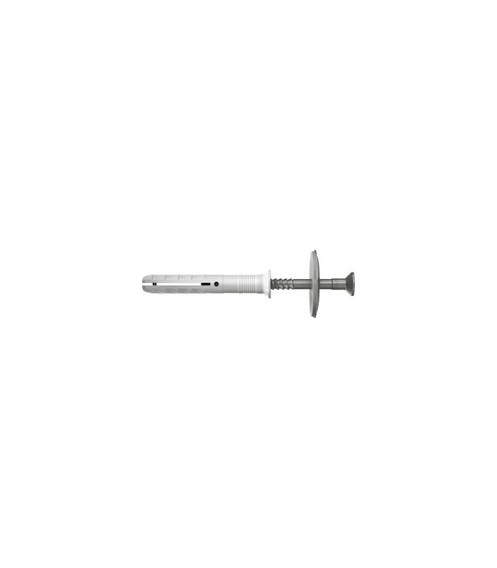 fischer Nageldübel N-Senkkopf/Dichtscheibe, Edelstahl A2 6x60/30 S D A2 (50)