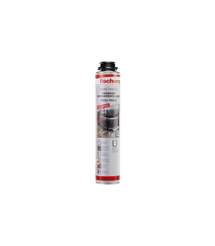Brunnenschaum PUBS 750 B2 Farbe:beige,Füllmenge:750 ml