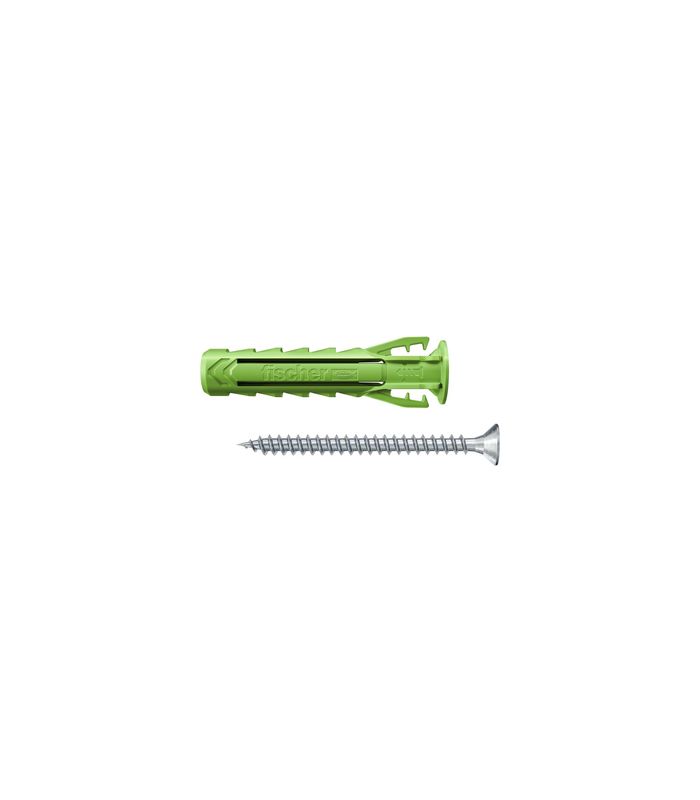 Dübel SX Plus Green 8x40 S