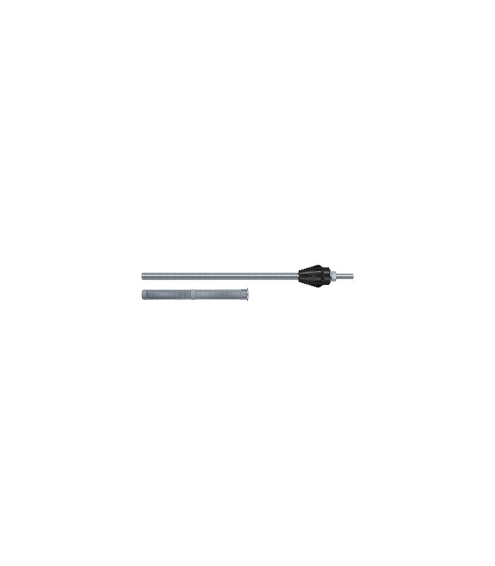 fischer Abstandsmontagesystem Thermax, galvanisch verzinkt 16/170 M12 B (2)