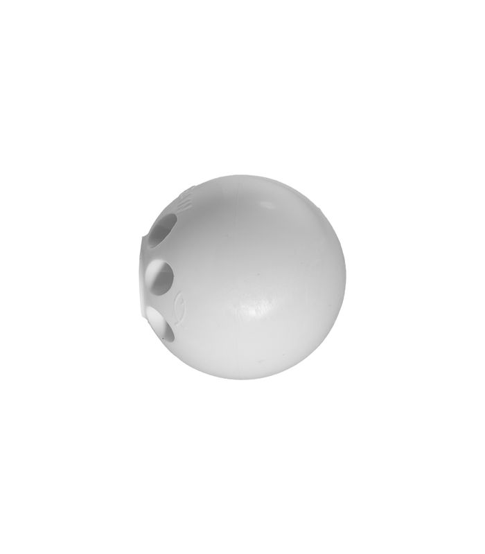 Türstopper TS 8 W Bohr-Ø: 8,Dübellänge:60,weiß