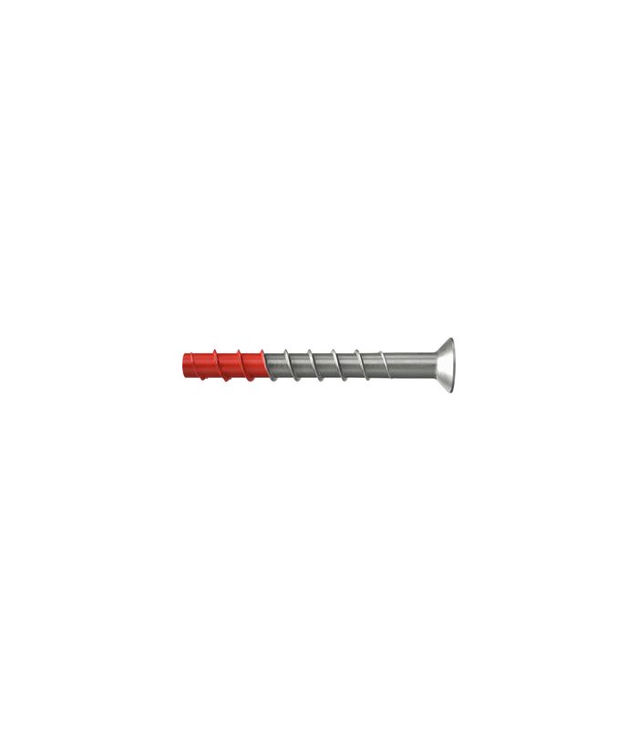 fischer Betonschraube ULTRACUT FBS II 8x90 25/- R Senkkopf