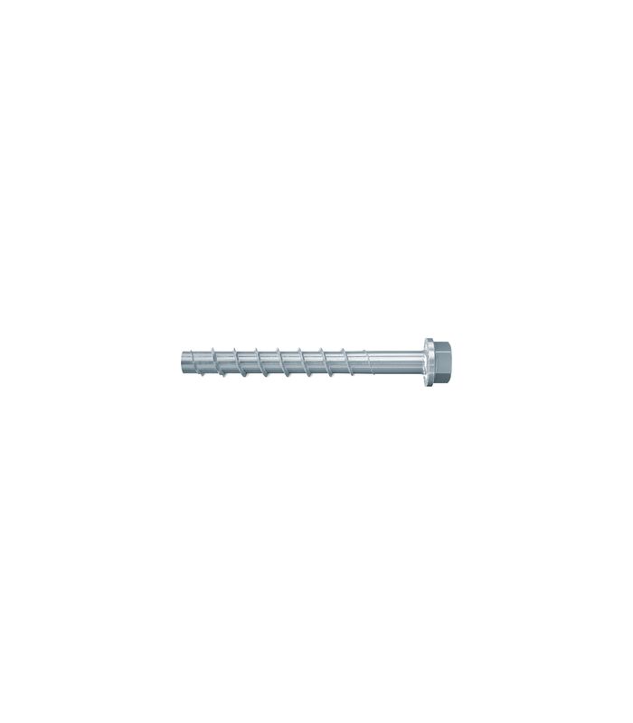 fischer Betonschraube UltraCut FBS II 12x170 US 6KT.-Kopf mit angeformter Unterle.