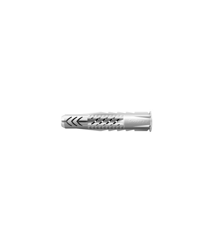 fischer Universal-Nylondübel UX-R, mit Rand 6x50 R