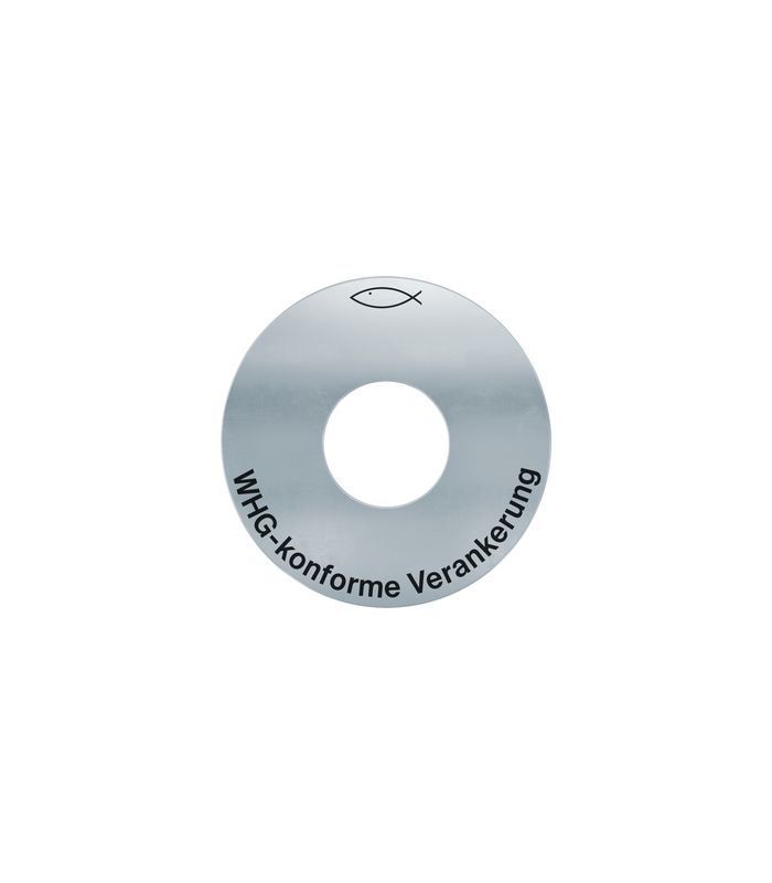 WHG Kennzeichnung FD-Beton M10